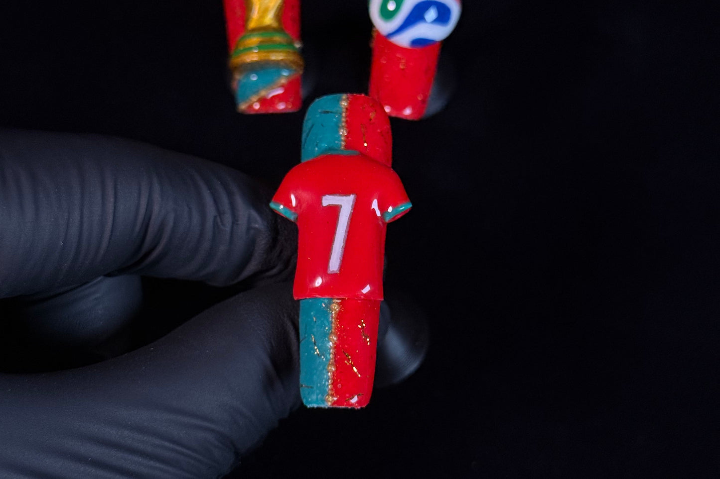 THE PORTUGAL "CR7" EDITION