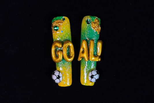 THE BRAZIL "GOAL!" EDITION