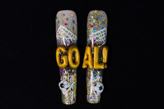 THE "GOAL!" EDITION